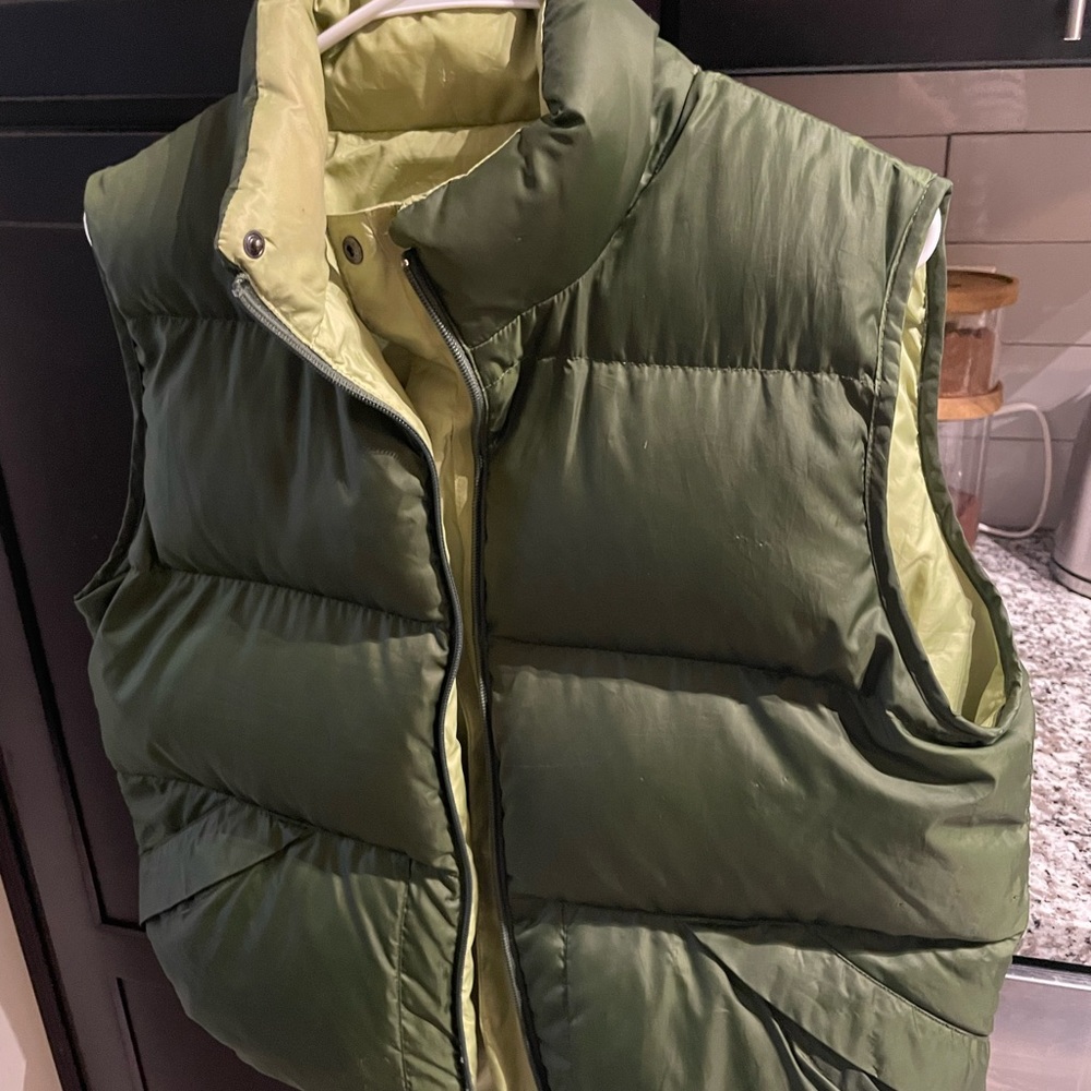 Vintage LL Bean Down Vest